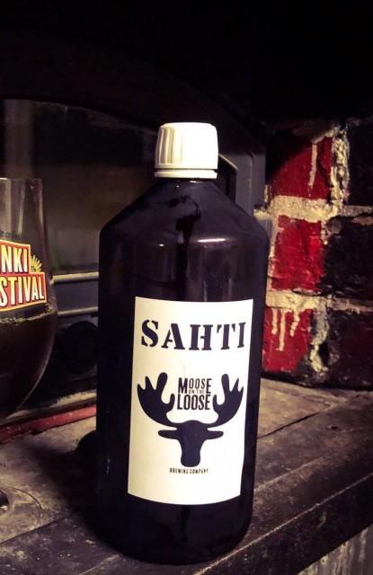 Sahti, Moose On The Loose Brewing Company