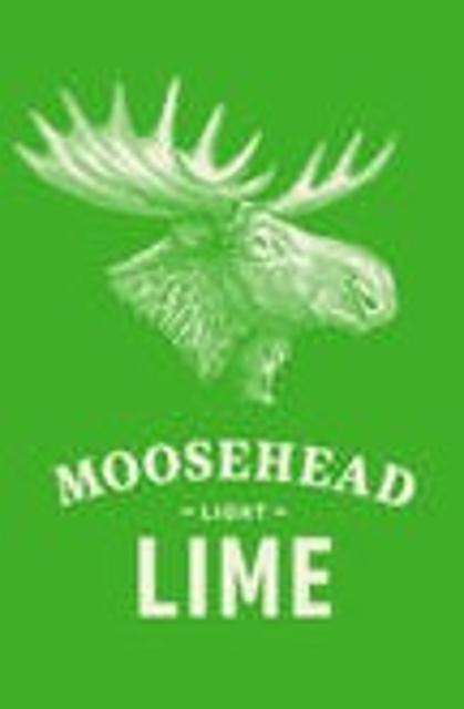 Moosehead Light Lime 4.0%, Moosehead Breweries Limited, Canada