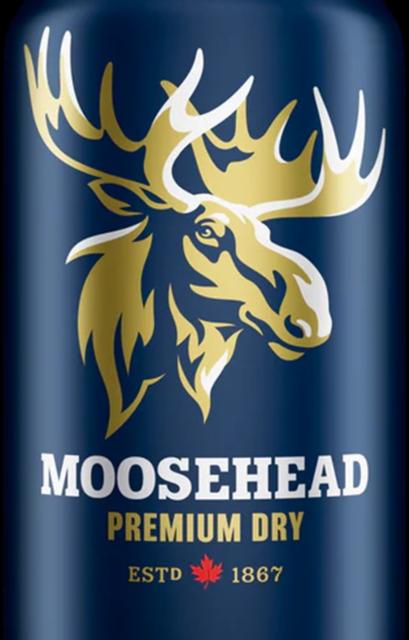 Moosehead Premium Dry 5.5%, Moosehead Breweries Limited, Canada