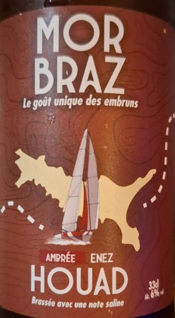 mor braz houad, Brasserie Mor Braz