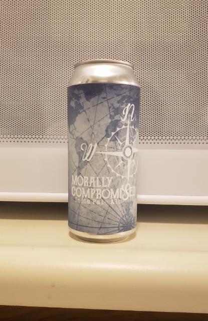 Morally Compromised 7.0%, Ellison Brewery + Spirits, United States