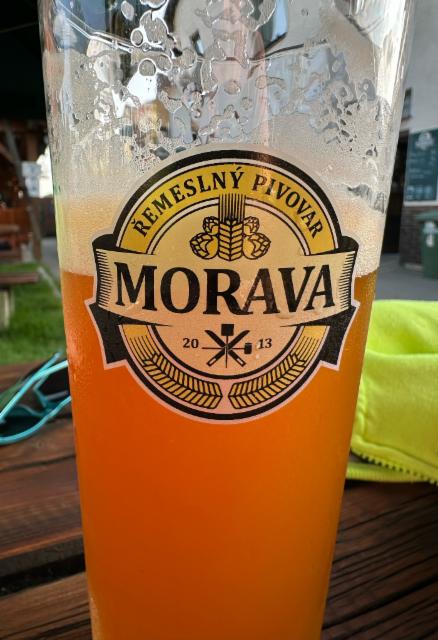 Morava mango, Remeslny Pivovar Clock