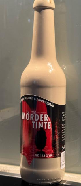 Mördertinte, SchorschBräu