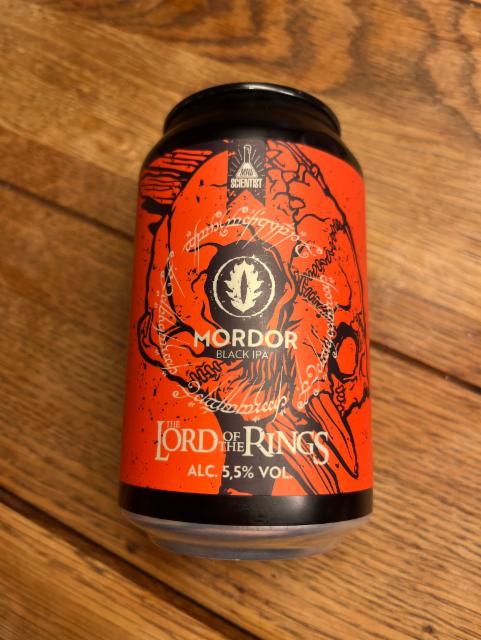 Mordor 5.5%, Mad Scientist, Hungary