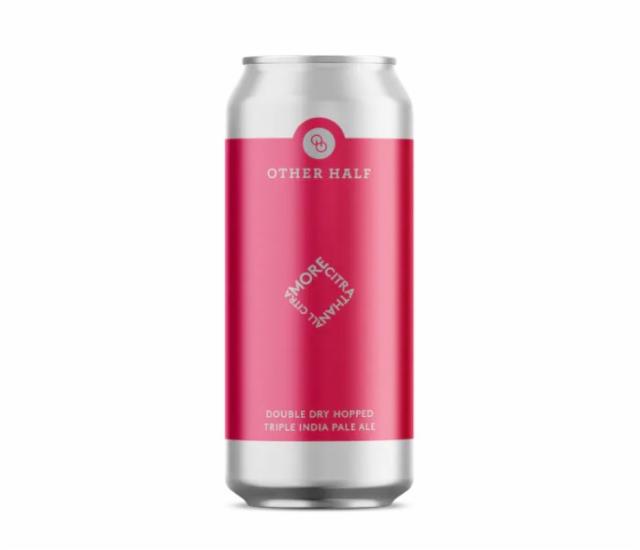More Citra Than All Citra 10.5%, Other Half Brewing Co., United States