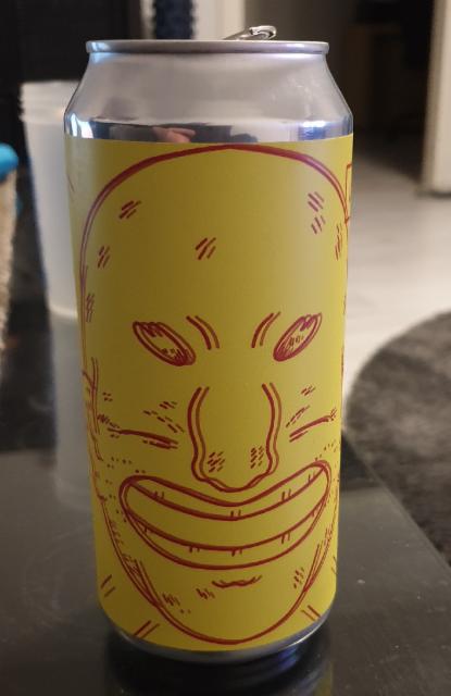 More Glow-Chinook 6.4%, Left Handed Giant Brewing, England