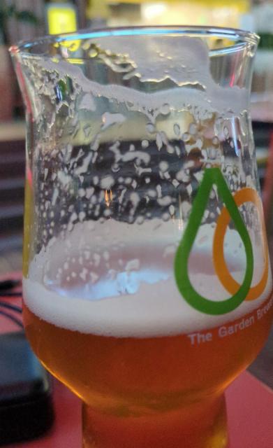 more pale ale 4.8%, The Garden Brewery, Croatia