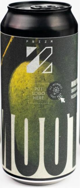 More Pressure Sour 6.0%, Prizm Brewing Co., France