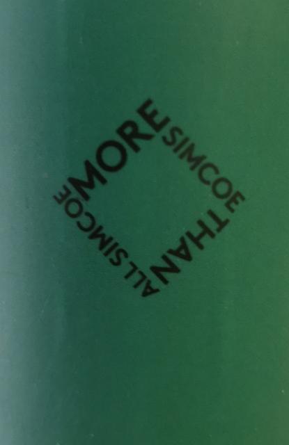 More Simcoe Than All Simcoe 10.5%, Other Half Brewing Co., United States