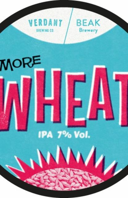 More Wheat 7.0%, Verdant Brewing Co., England