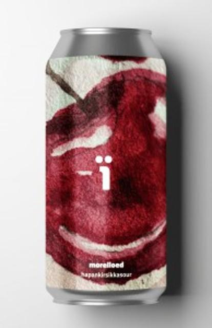 Morelloed 5.0%, Naïlo Brewing Co., Finland