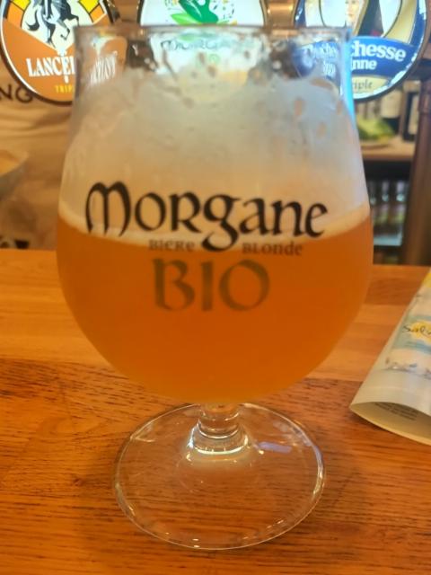 Morgane IPA Bio, Brasserie Lancelot