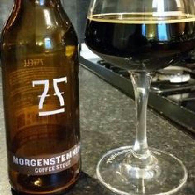 Morgenstemning 6.5%, 7 Fjell Bryggeri, Norway