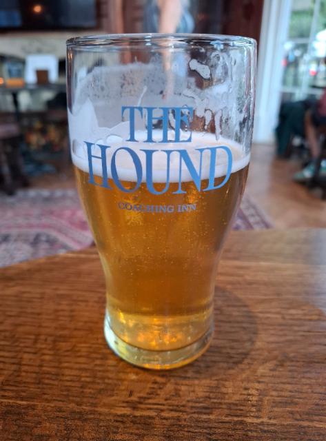 Morhoch Cornish Pilsner 5.0%, Harbour Brewing Company, England