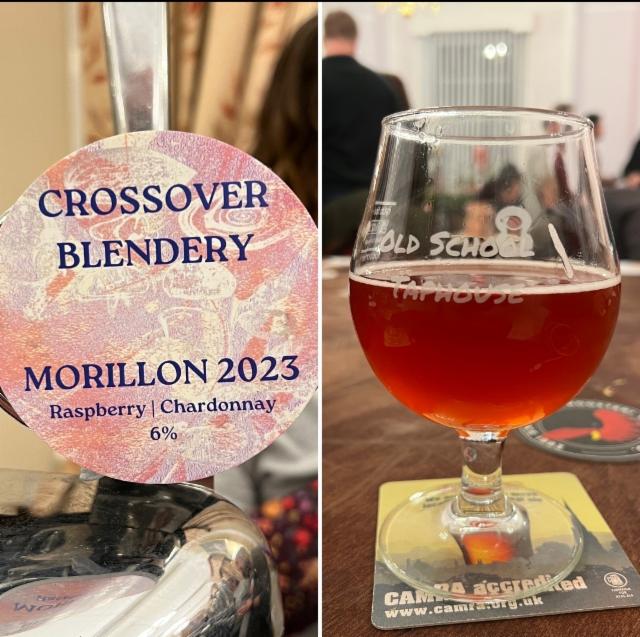 Morillon 6.0%, Crossover Blendary, England