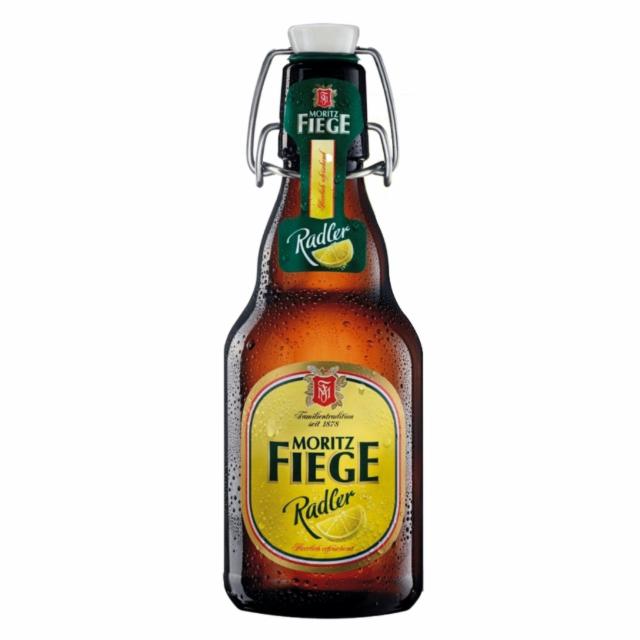 Moritz Fiege Radler 2.4%, Privatbrauerei Moritz Fiege, Germany