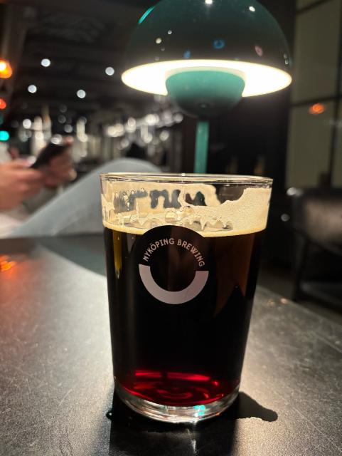 Mörk Porter 7.0%, O/O Brewing, Sweden