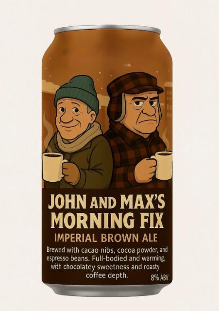 morning fix 8.0%, Skol Brewing Company, United States