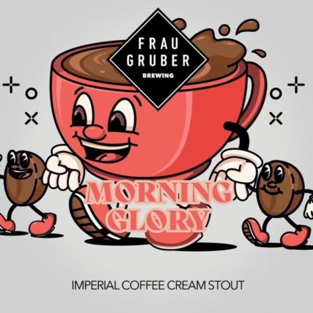 Morning Glory 12.0%, FrauGruber Brewing, Germany
