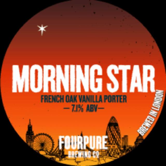 Morning Star 7.1%, Fourpure Brewing Co., England
