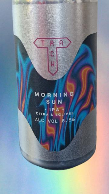 Morning Sun 6.5%, Track Brewing Co., England