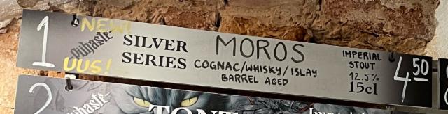 Moros 12.5%, Pühaste, Estonia