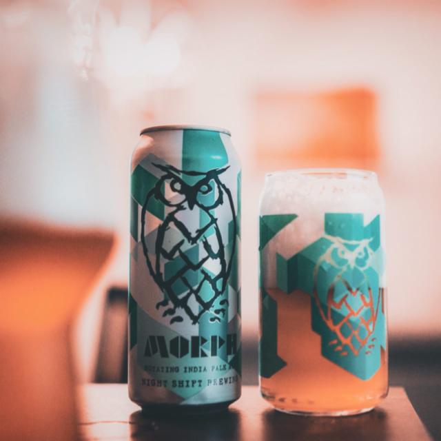 Morph #62, Night Shift Brewing, United States