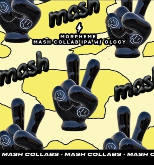 Morpheme 7.0%, Garage Beer Co., Spain