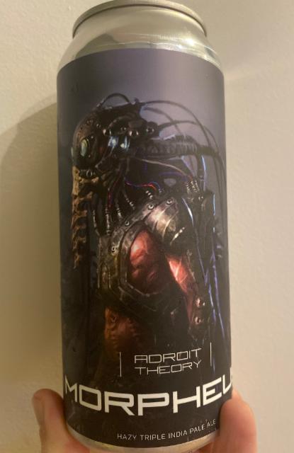 Morpheus 10.5%, Adroit Theory Brewing Company, United States