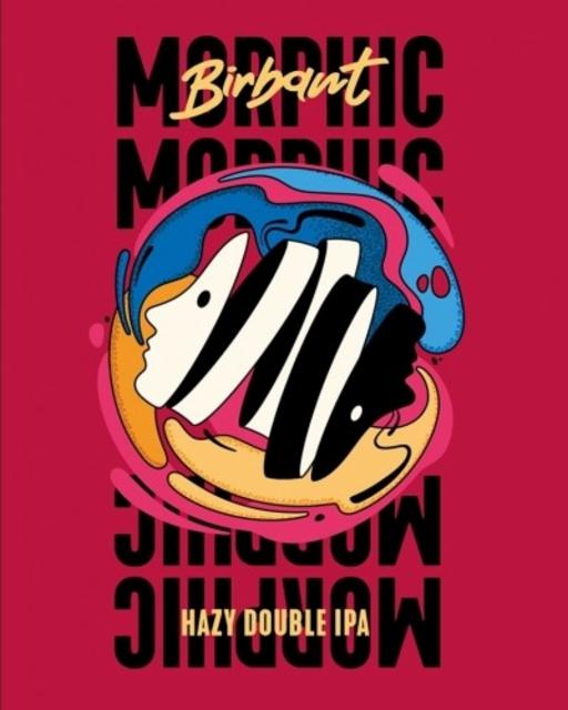 Morphic 8.5%, Browar Birbant, Poland