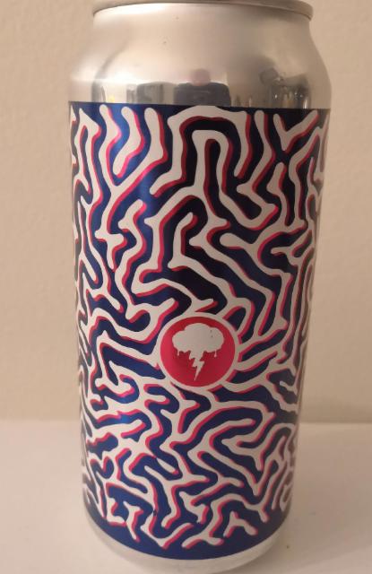 Morphosis 009 5.0%, Salama Brewing Company, Finland