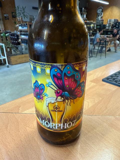 Morphoz, Mage Malte