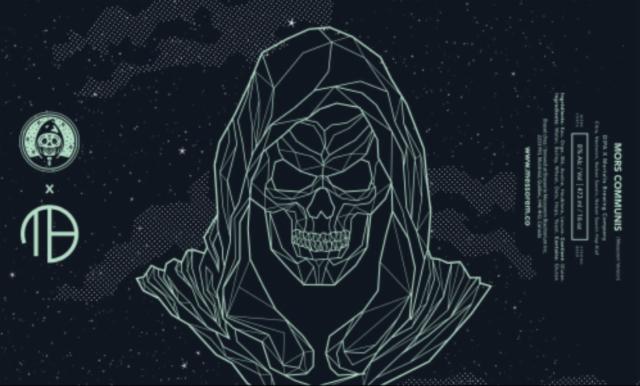 Mors communis (Messorem Version) 8.0%, Messorem, Canada