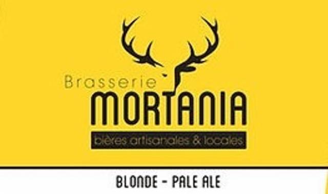 Mortania Blonde Pale Ale, Mortania
