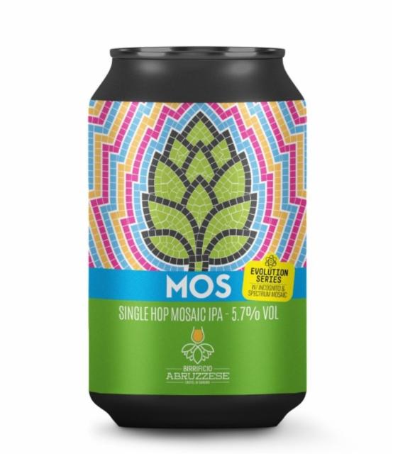 Mos, Birrificio Abruzzese