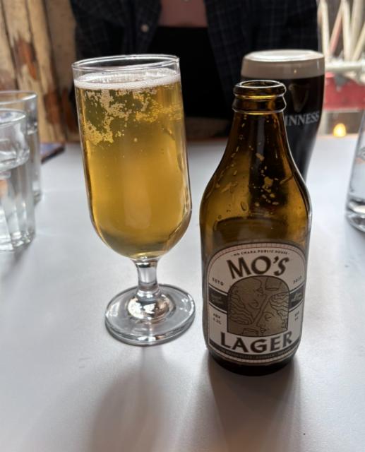 Mos 4.2%, Mo chara, Ireland
