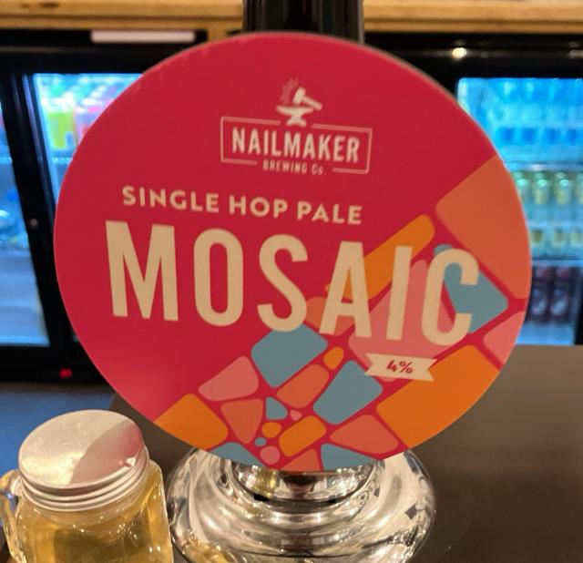 Mosaic, Nailmaker Brewing Co