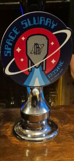 mosaic 4.0%, Makemake Beer Ltd, England