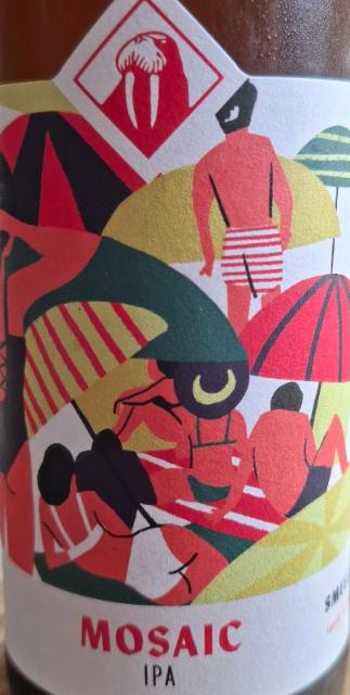mosaic 6.0%, Smeele - Fabrique De Bière, France