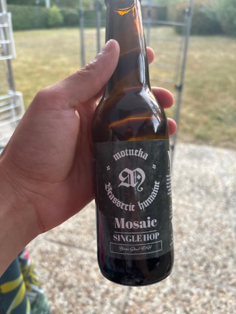 Mosaic, Brasserie Motueka