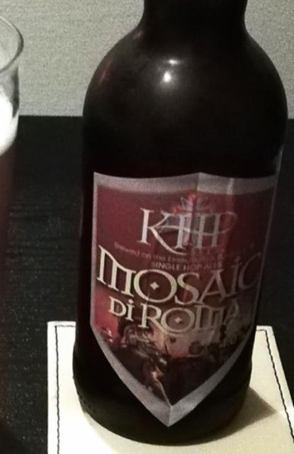 Mosaic Di Roma 4.0%, KHP, England