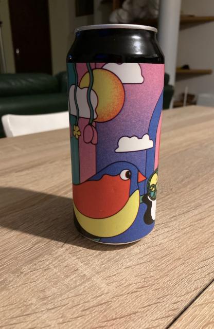 Mosaic For The Masses 9.0%, Ice Breaker Brewing Co., France