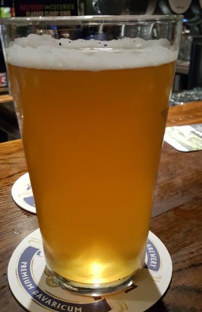 Mosaic Funkyhopsouripa 7.7%, Haandbryggeriet AS, Norway