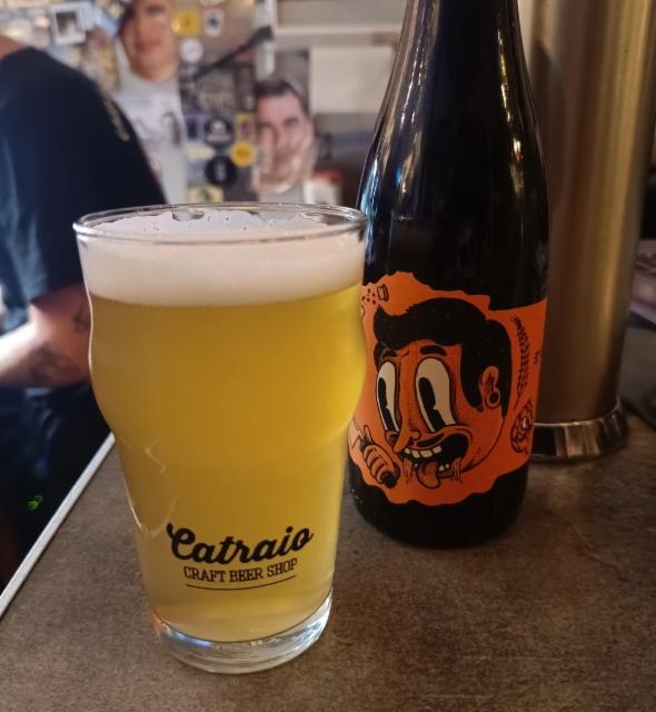 Mosaic IPA 6.0%, Rafeira, Portugal