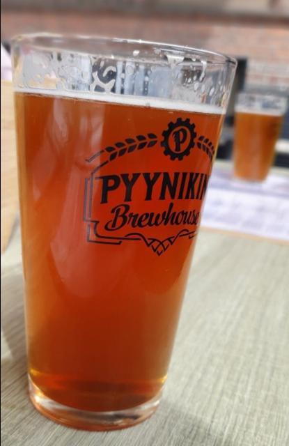 Mosaic Summer Pale Ale 4.9%, Pyynikin Brewing Company, Finland