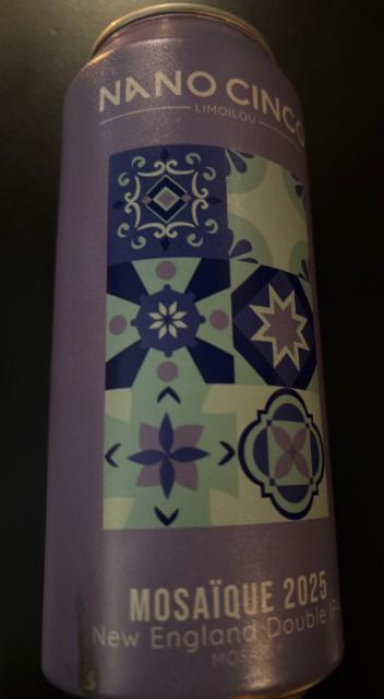 Mosaïque 2025 8.0%, Nano Cinco, Canada