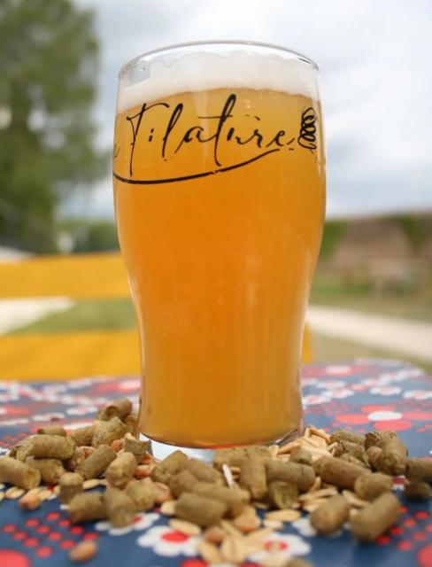 Mosaïque 5.6%, Brewpub La Filature, France