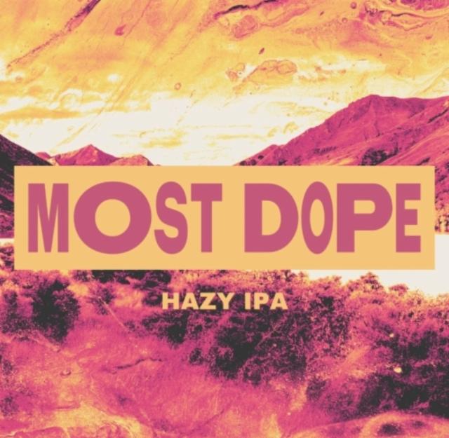 Most Dope 6.5%, Dark Lab Brewing Co., France