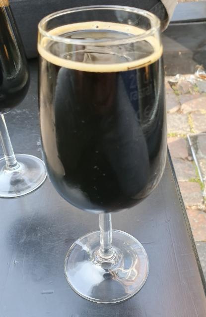 Mostra 5th 15.6%, Moksa Brewing Co, United States