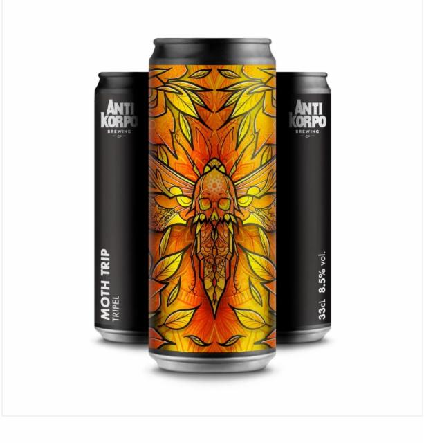 Moth Trip, AntiKorpo Brewing